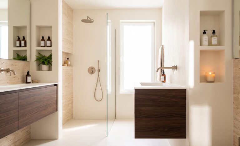 Arredamento bagno: come ricreare l’oasi calda e moderna che hai sempre sognato
