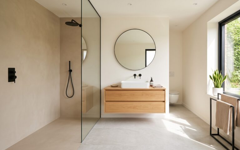 Bagno in resina o piastrelle? Come scegliere senza sbagliare