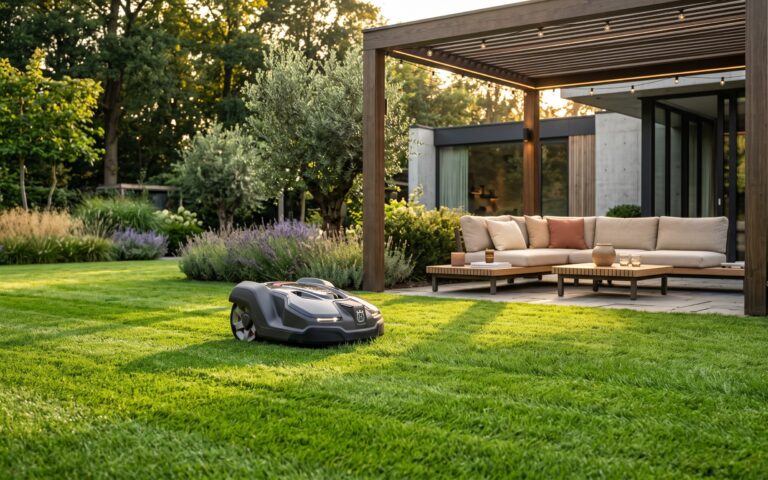 Come scegliere il robot tagliaerba perfetto per il tuo giardino
