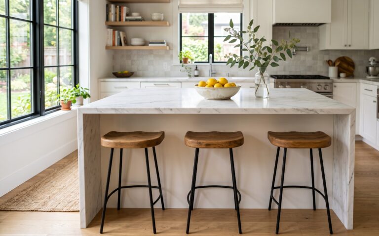 Come scegliere lo sgabello da cucina giusto