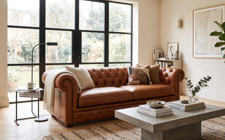 Divano Chesterfield originale inglese? Tutta la verità sulla grande truffa