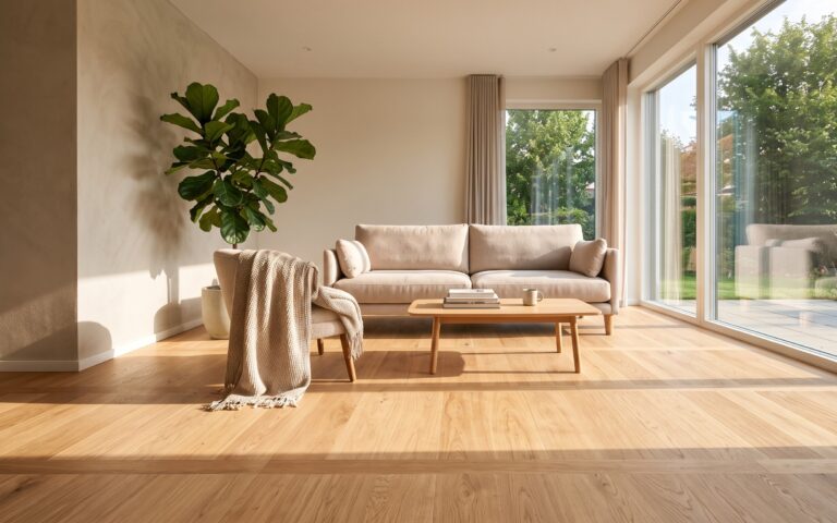 Parquet e riscaldamento a pavimento: si può fare (ed è bellissimo)