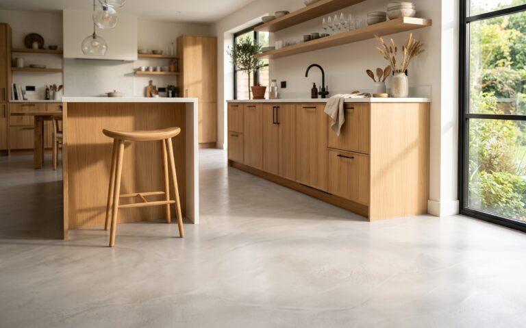 Pavimento della cucina: la guida per non pentirti della scelta dopo due mesi